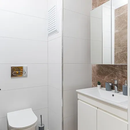 Sa Apartments! Luxury In Mahmutlar Appartement