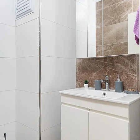 Sa Apartments! Luxury In Mahmutlar * Alanya