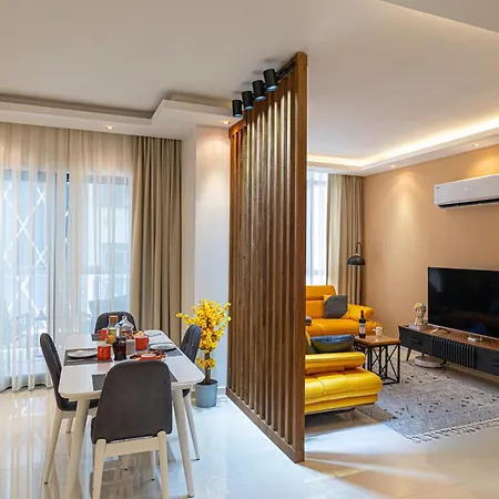 Appartement Sa Apartments! Luxury In Mahmutlar