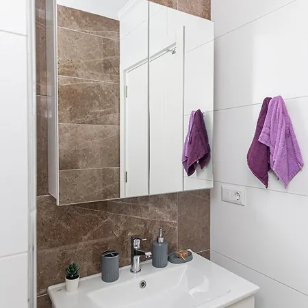 Appartement Sa Apartments! Luxury In Mahmutlar *
