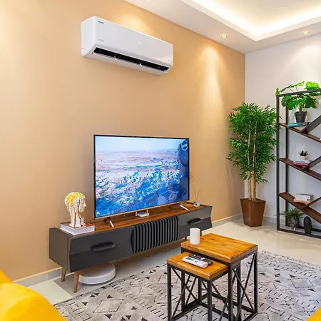Sa Apartments! Luxury In Mahmutlar Appartement