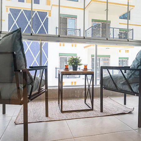 Sa Apartments! Luxury In Mahmutlar Appartement Alanya