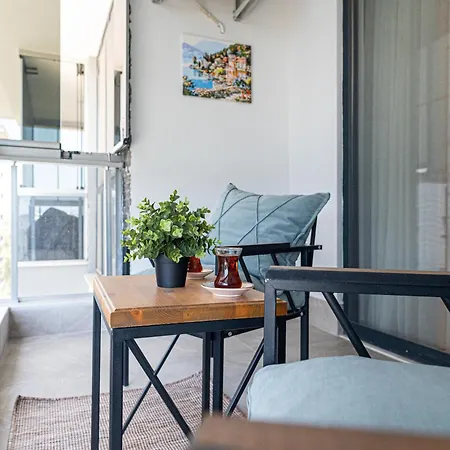 Appartement Sa Apartments! Luxury In Mahmutlar