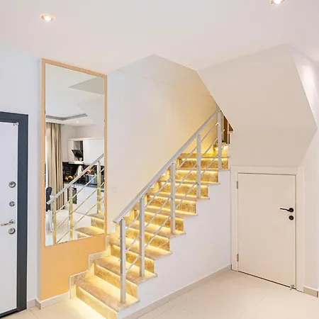 Sa Apartments! Luxury In Mahmutlar Appartement *