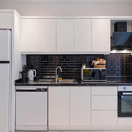 Appartement Sa Apartments! Luxury In Mahmutlar Alanya
