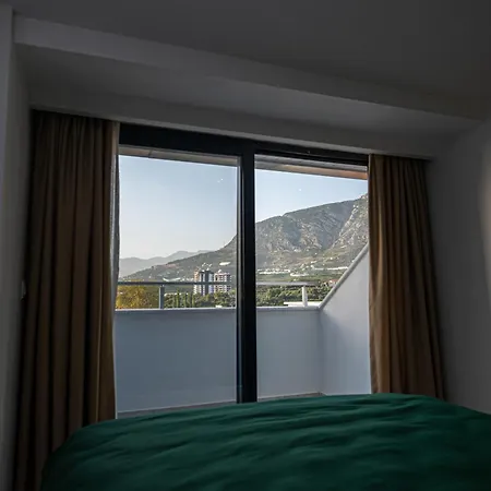 Appartement Sa Apartments! Luxury In Mahmutlar *