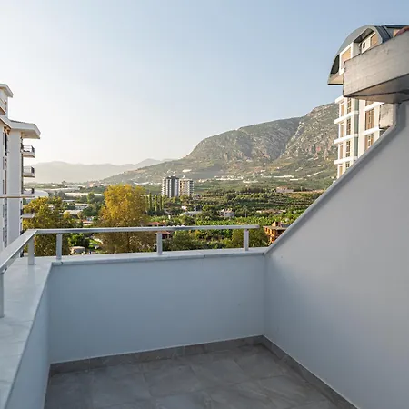 Appartement Sa Apartments! Luxury In Mahmutlar