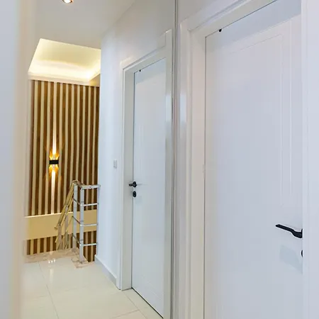 Sa Apartments! Luxury In Mahmutlar Appartement Alanya