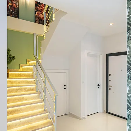 Appartement Sa Apartments! Luxury In Mahmutlar