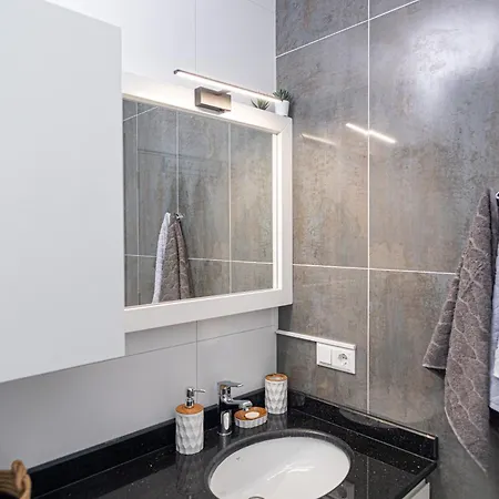 Appartement Sa Apartments! Luxury In Mahmutlar Alanya