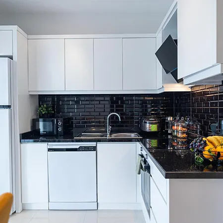 Sa Apartments! Luxury In Mahmutlar Appartement