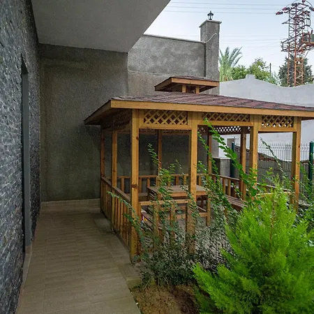 Appartement Sa Apartments! Luxury In Mahmutlar